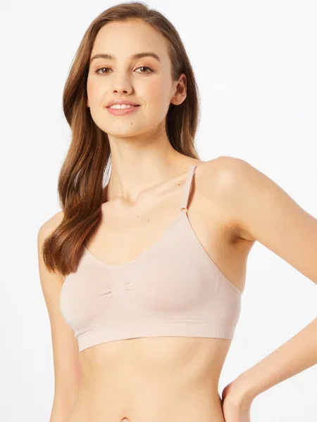 MAGIC Bodyfashion Sutien pudră roz