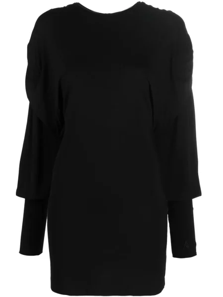 Rochie The Attico de costum negru