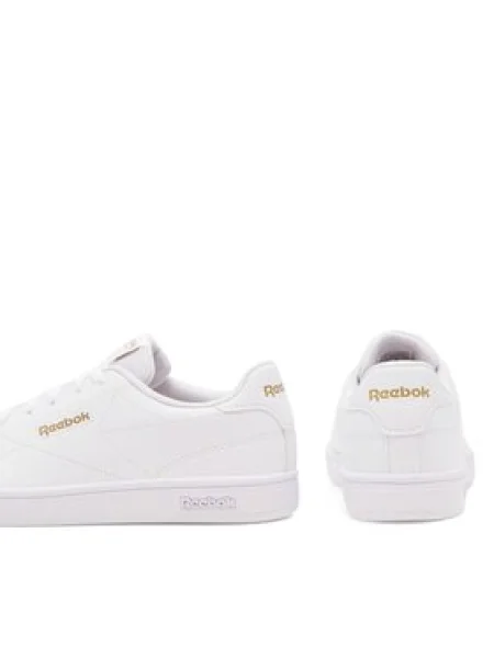 Reebok Sneakersy C-COURT CLEAN biela