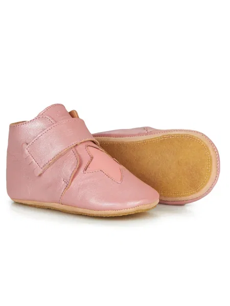 Pantofi copii Easy Peasy roz