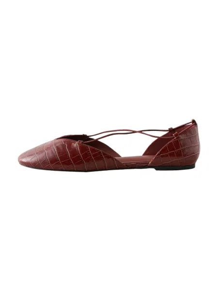 Next Balerini Forever Comfort castaniu