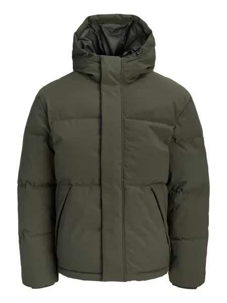 JACK & JONES Geacă de iarnă JJSoho oliv
