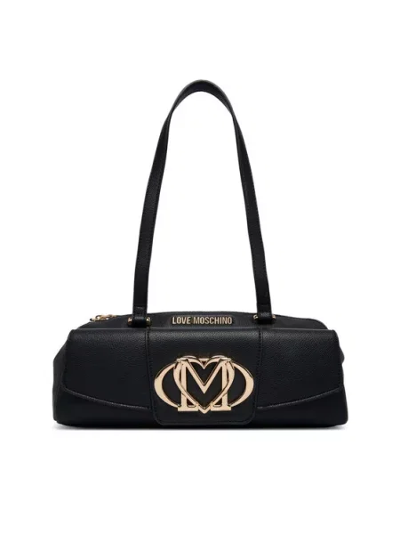 LOVE MOSCHINO Дамска чанта черен