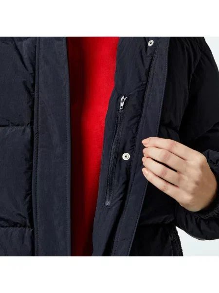 Lacoste Kurtka Regular Fit czarna