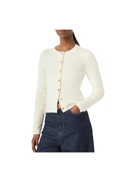 Michael Kors De lână cardigan gri