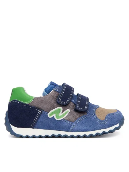 Sneakersy Naturino Sammy 2 Vl. M Tmavomodrá