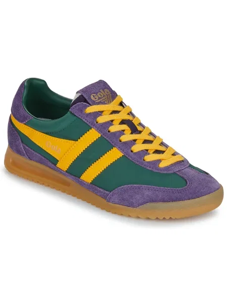 Pantofi Gola verde