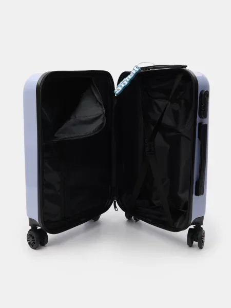 Валіза Stitch блакитний