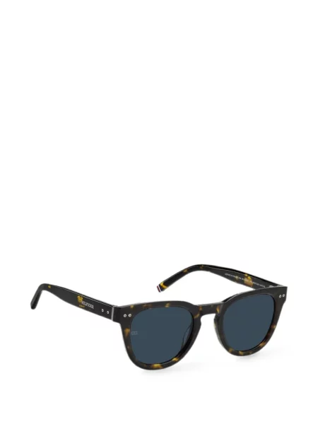 Ochelari de soare Tommy Hilfiger maro