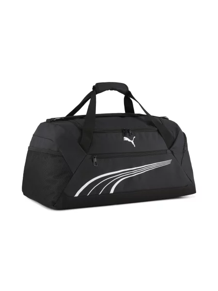Średnia torba sportowa Fundamental 49 l PUMA czarna