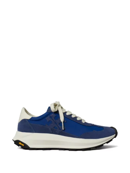 Sneakerși Tory Burch albastru
