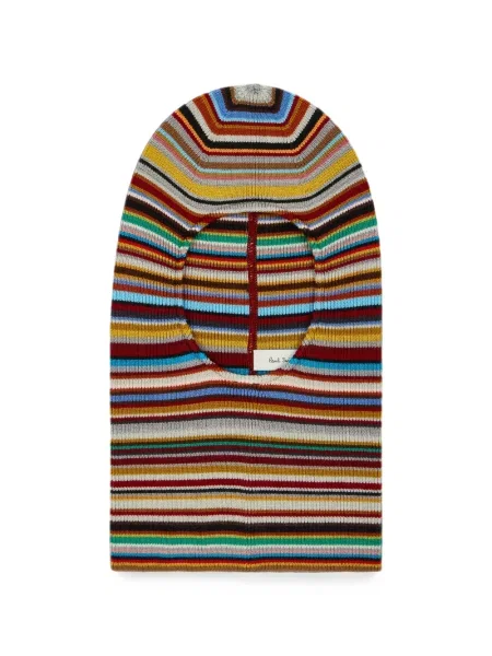 Căciulă Paul Smith de lână cu dungi