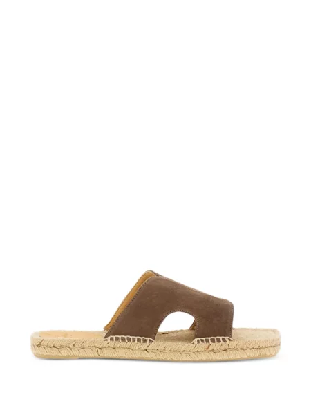 Espadrile Castaner maro