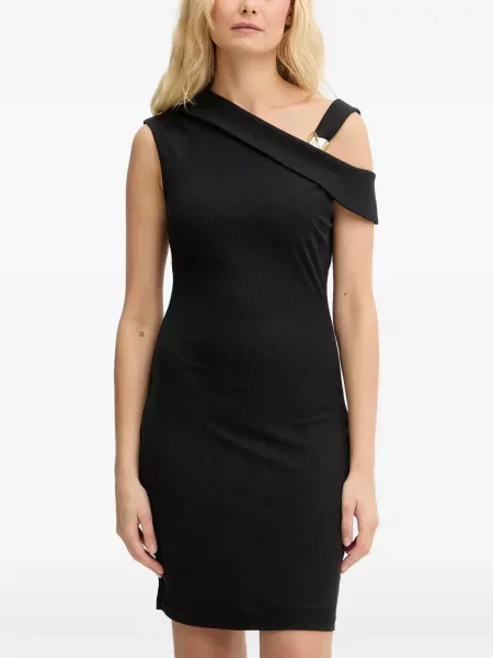 Rochie mini Guess negru