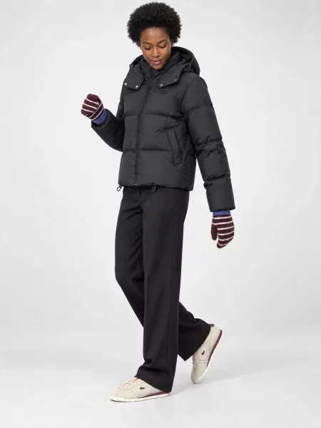 Geacă Lacoste negru