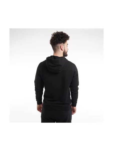 Geacă Emporio Armani negru