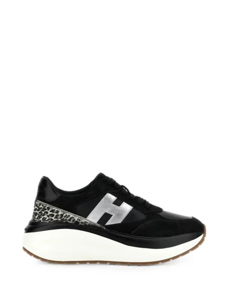 Sneakerși Hogan negru