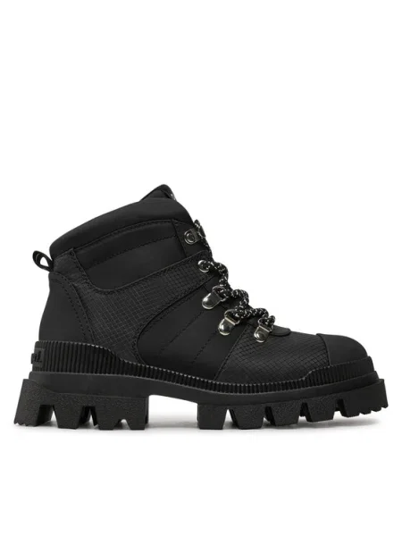 Trappers Desigual negru