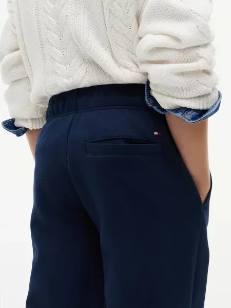 Tommy Hilfiger панталон джогър за деца от