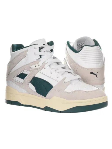 Pantofi Puma alb