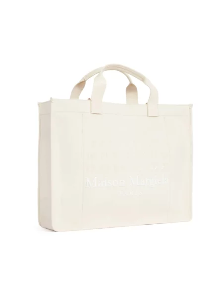 Torba crossbody Maison Margiela biała
