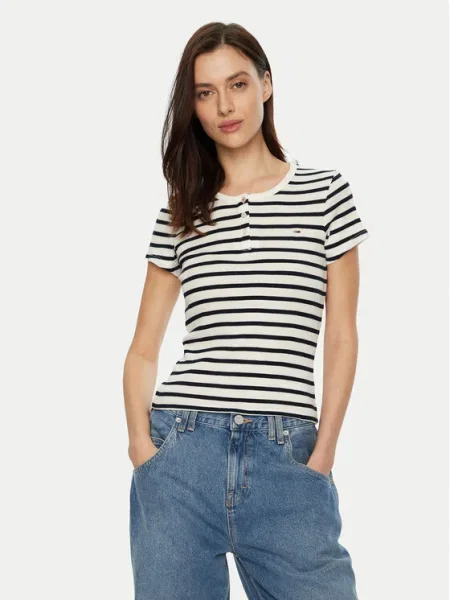 Tommy Jeans Póló Színes