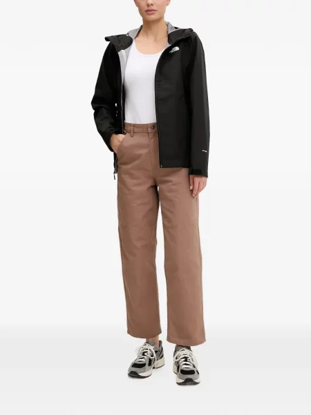 Pantaloni The North Face maro