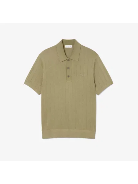 Lacoste поло чоловіче зелене