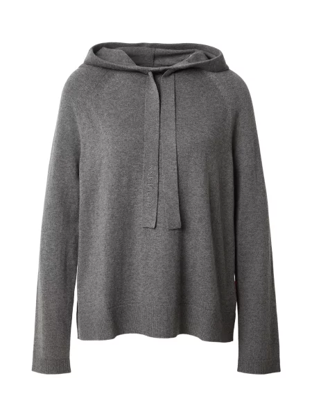JOOP! Jeans Pulover Koodie' gri