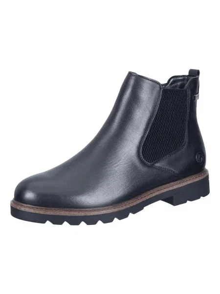 REMONTE Botine negru