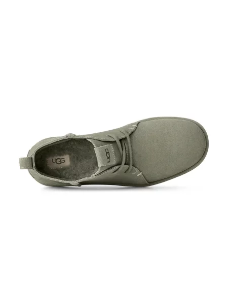 UGG напівчеревики замшеві W Classic Deconstructed Lace-Up