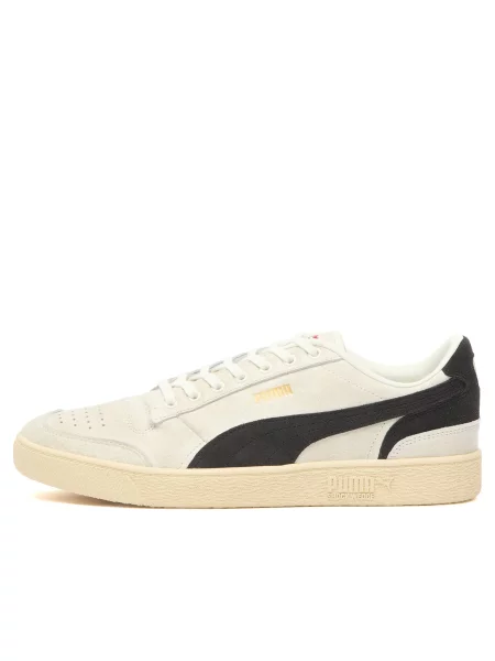 Sneakersy Puma Suede białe