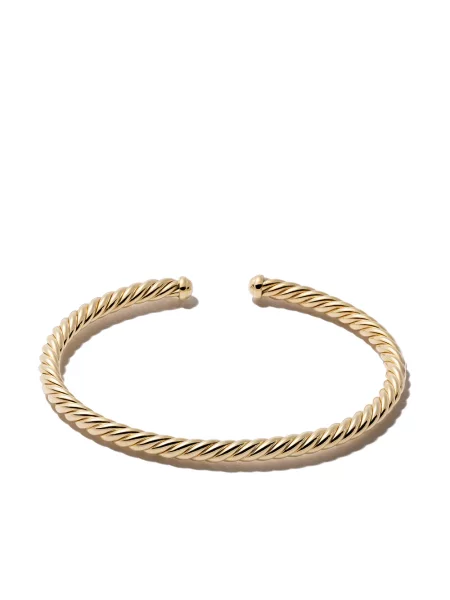 Brăţară David Yurman galben