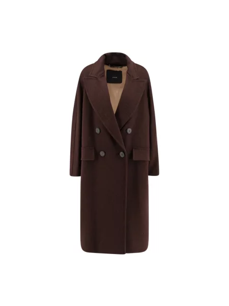 Płaszcz Max Mara wełniany czarny