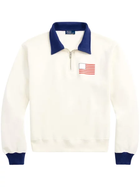 Μελανζέ κασκέτο Polo Ralph Lauren με κέντημα υφαίνω διαγωνίως ροζ