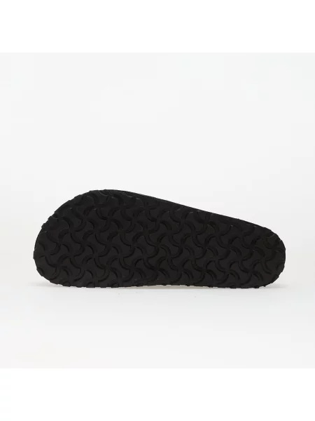 Сникърси Birkenstock Naples Wrapped Suede Leather Black EUR 43 черно