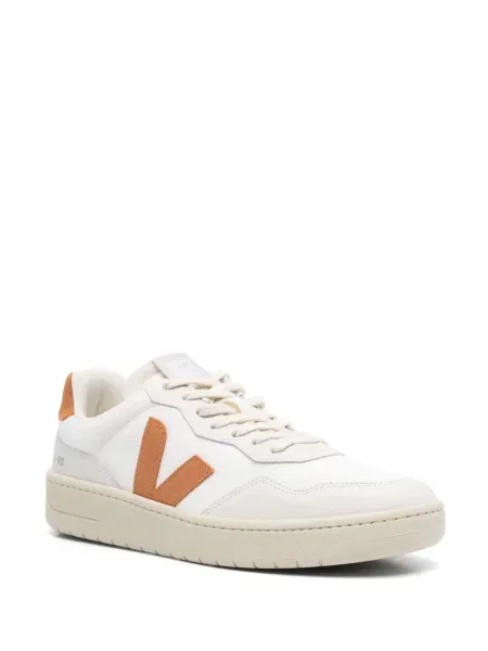 Sneakerși Veja alb