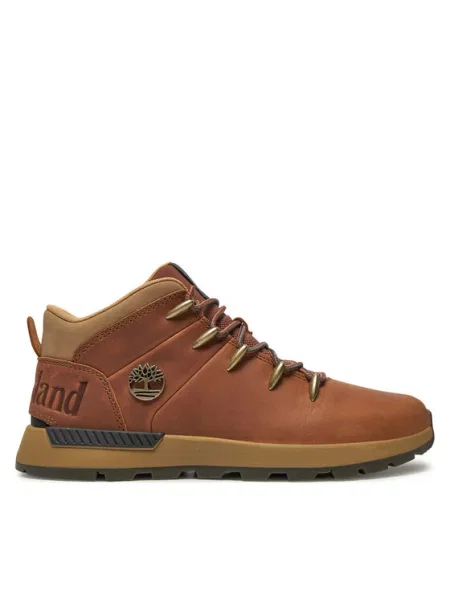 Trzewiki Timberland brązowe