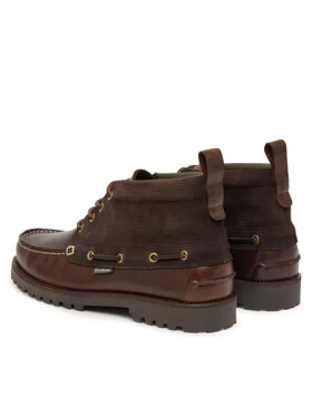 Barbour Gležnjarji Harle rjava