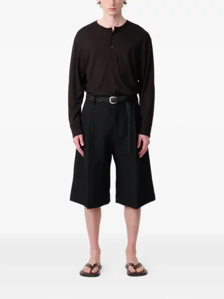 Tricou Studio Nicholson negru