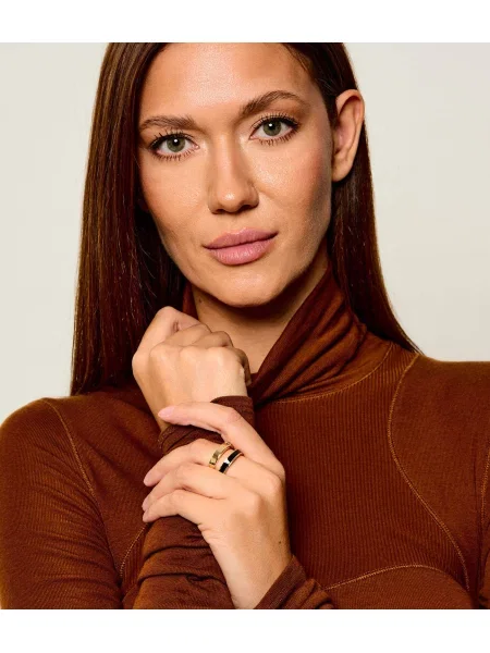 TORY BURCH Inel Icon