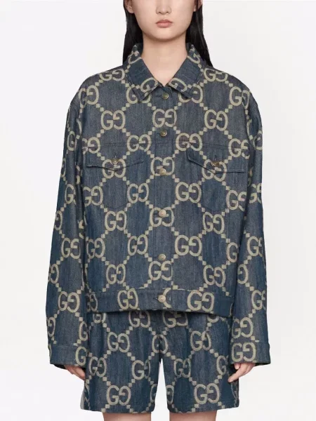 Kurtka jeansowa Gucci