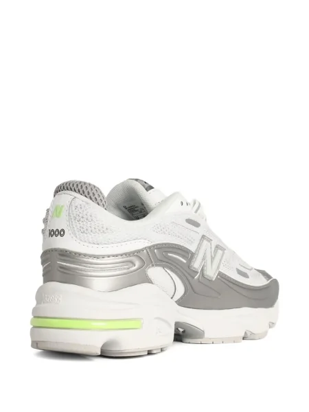 Sneakerși New Balance roșu
