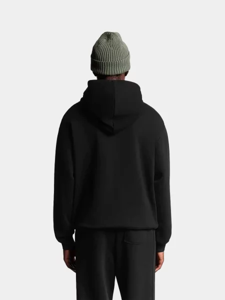 Свитер Lyle & Scott черный
