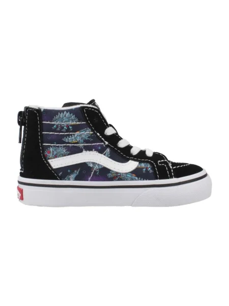 Pantofi copii Vans negru