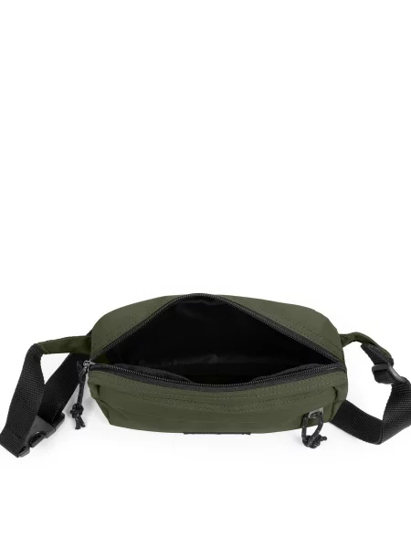 EASTPAK Ľadvinka Bouncer olivová čierna