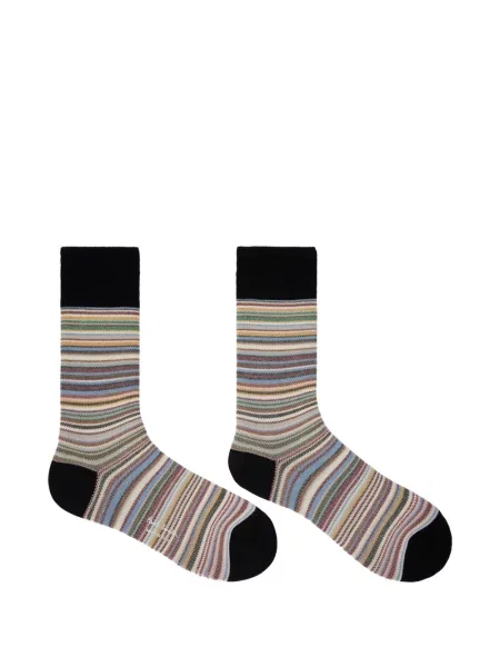 Șosete Paul Smith negru