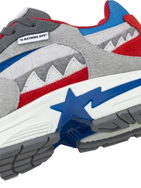 Sneakerși A Bathing Ape® albastru