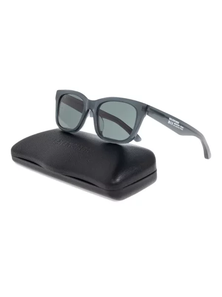 Saulės akiniai Balenciaga Eyewear žalia