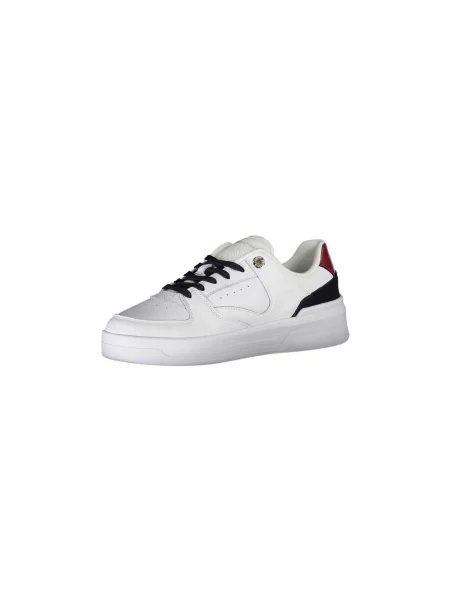 Tornacipő Tommy Hilfiger fehér